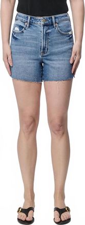 Dear John Denim Womens Ava Shorts In Blue