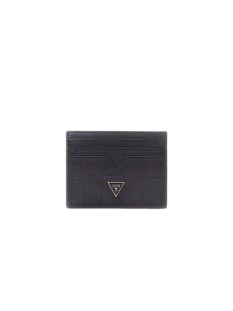 Guess Torino Card Case - Black