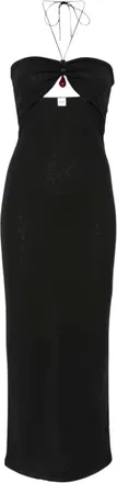 Nanushka Donna, Abiti, Nero, L, new