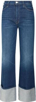Mother BOTTOMWEAR - Pantaloni jeans su YOOX.COM