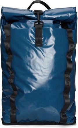 Rains Sibu Rolltop Waterproof Rucksack in Pulse at Nordstrom Rack