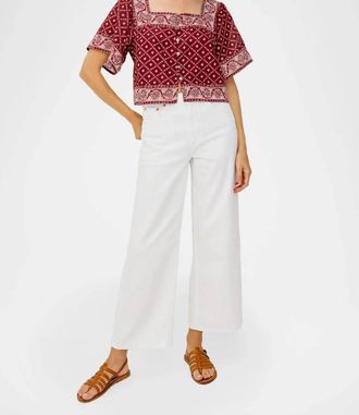 Rails Ellen Top In Flower Chain
