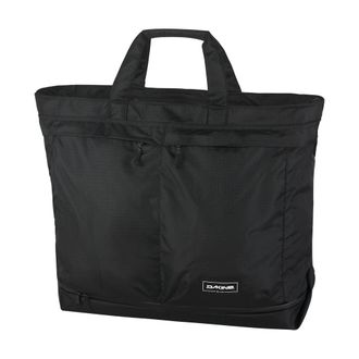 Dakine Verge Weekender Tote 34L Lifestyle Tote in Black Ripstop at Nordstrom