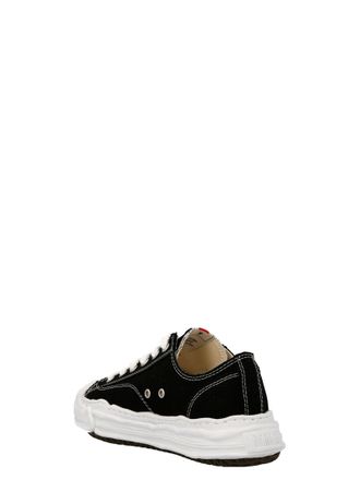 Miharayasuhiro Hank Sneaker - Black