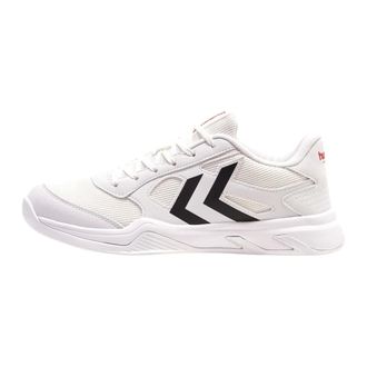Hummel Teiwaz III - Heren - Schoenen - Wit - Maat: 39 EU Zijde