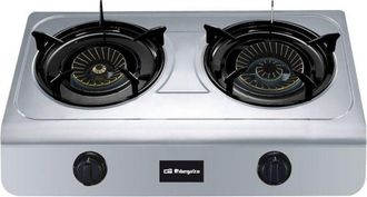 Orbegozo Orbegozo - Hornillo Inox A Gas Fo 2700