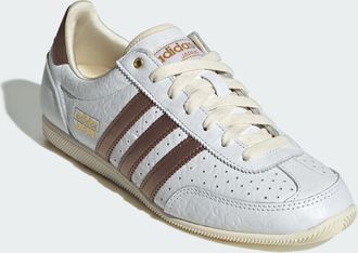 adidas Originals ADIDAS Originals Unisex Japan Shoes - White Leather - Size UK 4.5