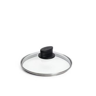 Woll Ecolite Safety Glass Lid 11-Inch in Black at Nordstrom