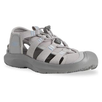 Keen Seanik H2 Synthetic Textile Womens Outdoor Sandals - Alloy Skyway - Size:UK 7.5