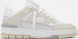 Axel Arigato Area Lo Sneaker in Cremino/white at Nordstrom, Size 14