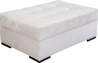 Collection Ab Hocker »Josy, B: 98 cm« individuell zu kombinieren, Federkern
