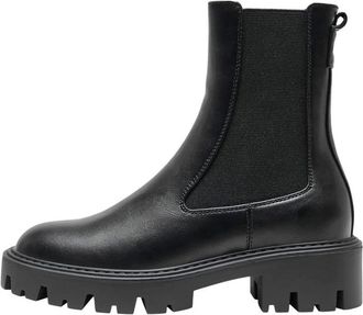 Only Mujer, Zapatos, Negro, Talla: 41 EU