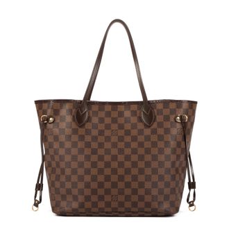 Louis Vuitton Neverfull MM Schoudertas