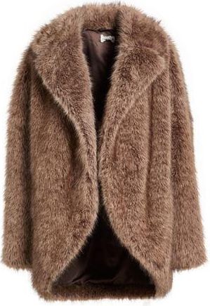 P.A.R.O.S.H. COATS & JACKETS - Shearling & Teddy on YOOX.COM