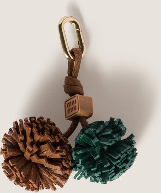 Miu Miu Leather micro trick