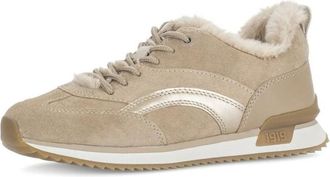 Gabor Sneakers - Dames - Schoenen - Beige - Maat: 41 EU