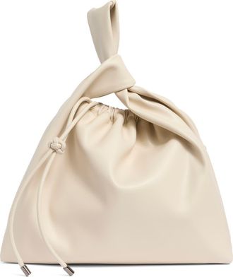 BCBGeneration Corded Drawstring Bag in Almond at Nordstrom Rack