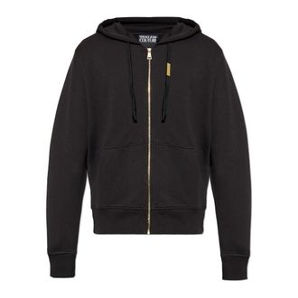 Versace Jeans Couture Hombre, Sudaderas, Negro, Talla: L