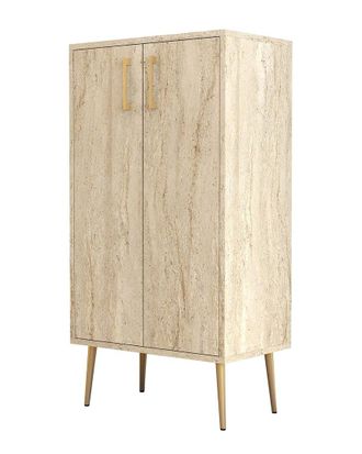 Hanah Home Modern Shoe Cabinet