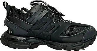 Balenciaga Mens Polyurethane Track Sneaker (Authentic Pre-Loved)