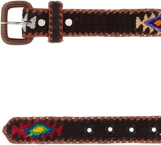 Latch Etnica Belt - Brown
