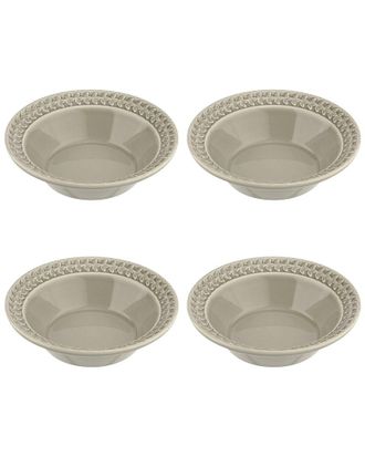 Portmeirion Set Of 4 Botanic Garden Harmony Cereal Bowls