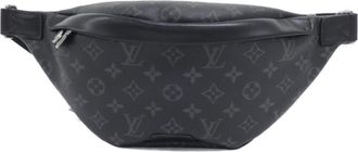 Louis Vuitton Monogram Eclipse Black Monogram Eclipse Monogram Eclipse Shoulder Bag (Pre-Owned)