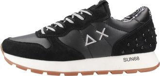 Sun 68 Mujer, Zapatos, Negro, Talla: 37 EU