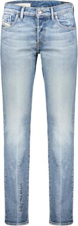 Diesel Elegante en veelzijdige jeans - Heren - Regular Fit Jeans - Blauw - W30 - Katoen - Jeans