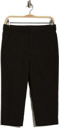 A.L.C. Bardot Linen Blend Pants in Black at Nordstrom Rack, Size 10