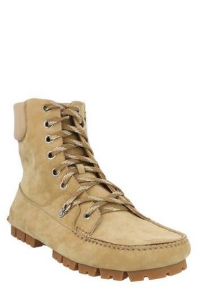 Ferragamo Grifo Hiking Boot in Brown at Nordstrom Rack, Size 7.5