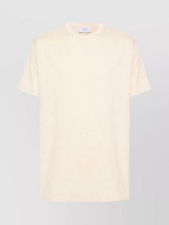 Off-white t-shirt