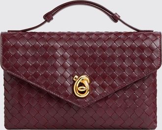 Bottega Veneta Borsa Knot Lock Bottega Veneta in pelle intrecciata