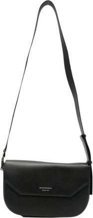 Emporio Armani Mujer, Bolsos, Negro, Talla: ONE Size