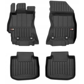 OEM Alfombras De Goma Subaru Outback 5 V Station Wagon 2014-2019 3d Trunks