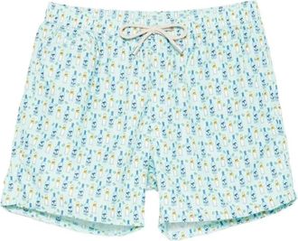 MC2 Saint Barth Uomo, Costumi da bagno, Multicolore, S, new