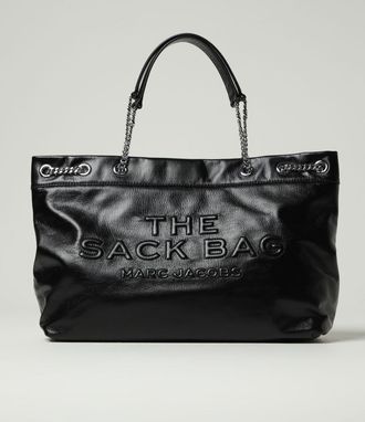 Marc Jacobs Borsa The Large Chain Sack Bag Marc Jacobs in pelle a grana