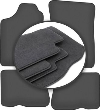 OEM Alfombrillas Premium Para Renault 19 Cabrio, Hatchback, Sedan, Chamade (1988-1996)