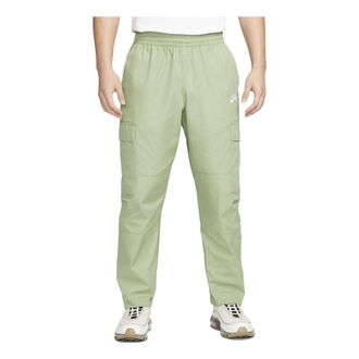 Nike Club Woven Cargo Pants Green DX0614-386