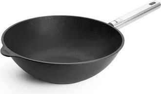 Woll Ecologic Pro Nonstick Wok 12-Inch in Black at Nordstrom