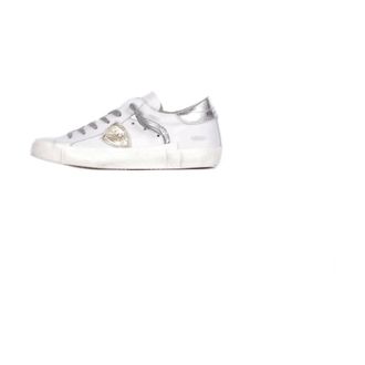 Philippe Model Sneakers, female, White, Size: 10 US Prsx Sneaker