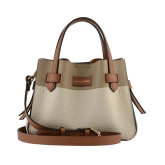 Pourchet Tassen, Dames, Beige, ONE Size, Leer, Blossom Nano