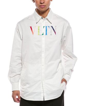 Valentino Vltn Overshirt