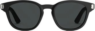 Maison Margiela 17 Zonnebrillen - unisex - Zonnebrillen - Zwart - ONE Size - Accessoires