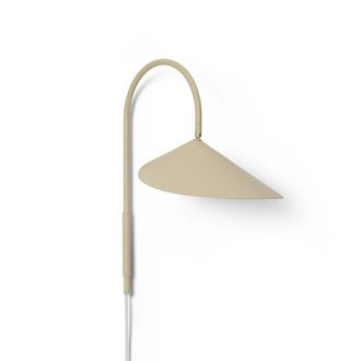 Ferm Living Arum Swivel Wandleuchte, cashmere