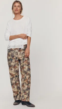 Wilt 100% Cotton Layered Top