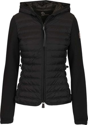 Moncler Hooded Cardigan