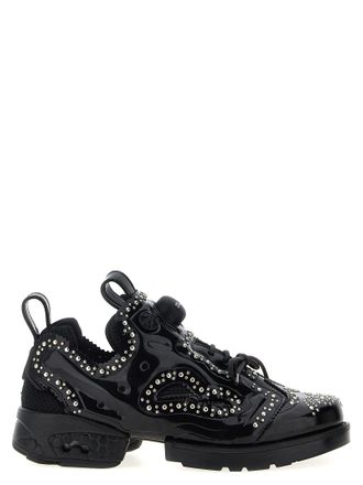 Comme Des Garçons Noirkeininomiya X Reebok instapump Fury Sneakers