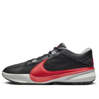 Nike Zoom Freak 5 EP Black University Red DX4996-004