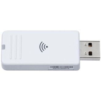 Epson adattatore wireless a doppia funzione (wireless 5ghz e miracast) -elpap11
